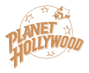 Planet Hollywood New York Logo