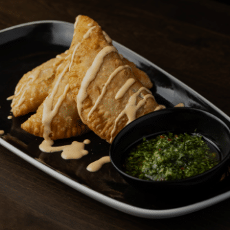 CHEESESTEAK EMPANADAS