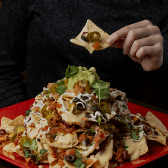 NACHOS GRANDE