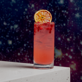 blood orange margarita