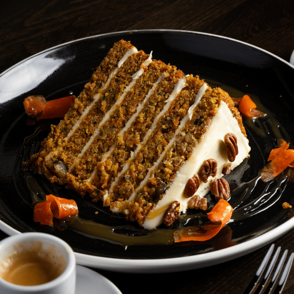 Carrot Cake