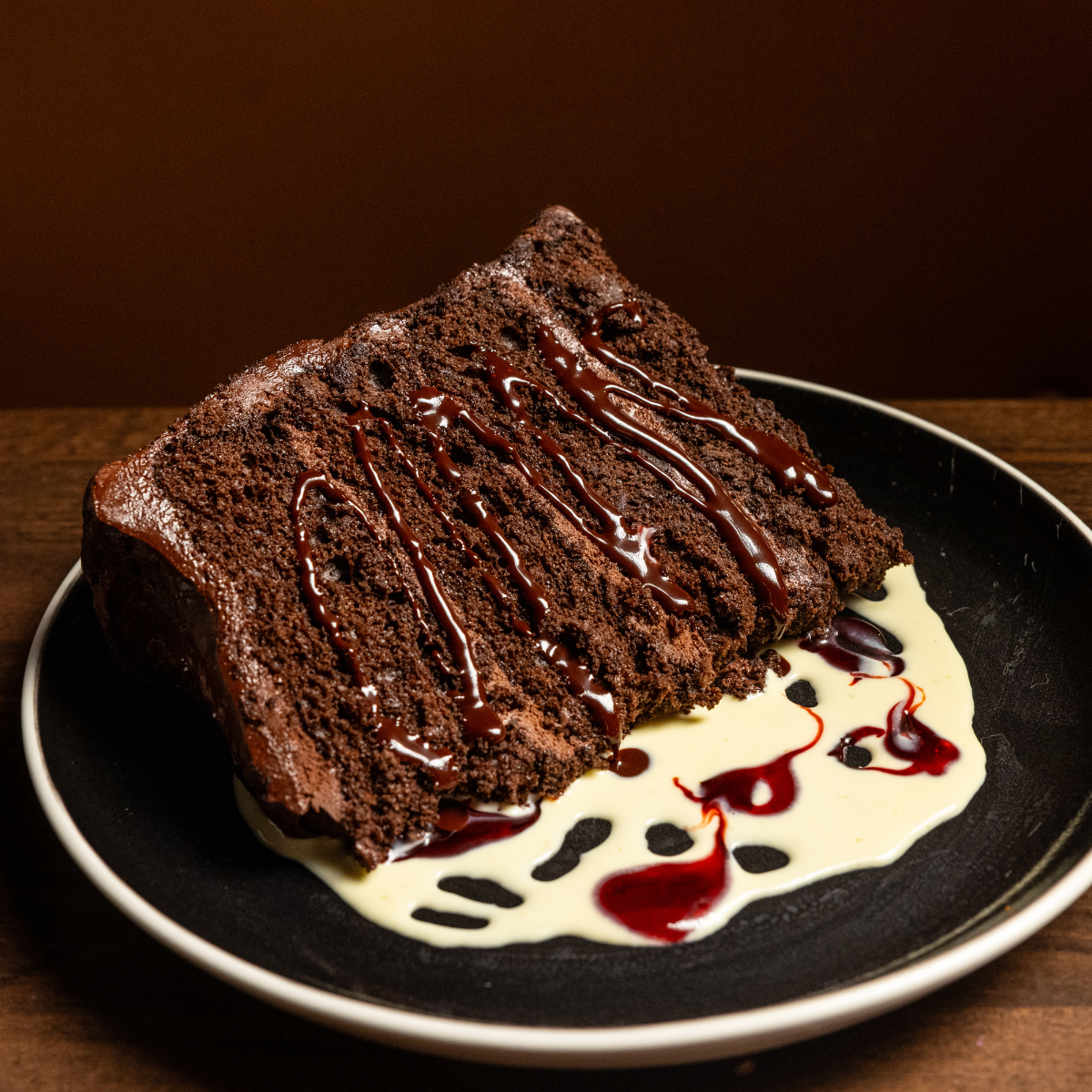 Chocolate Cake​