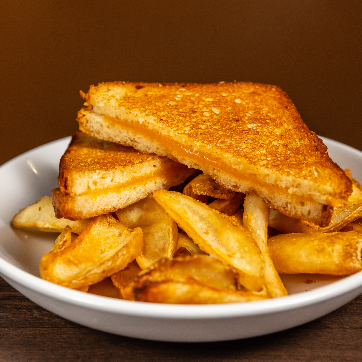 Kids Grilled Cheese
