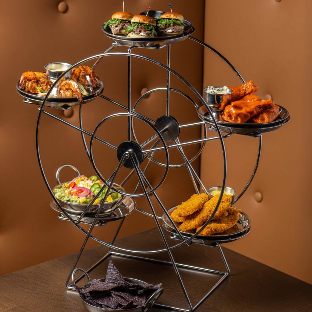 The Walk of Fame High Roller